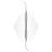Curette Implantaire Sinus Lift N°2