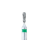 Fg 808 - 12 F Std - Fraise Conique Arrondi Dimamantée - Le Lot De 5 Fraises