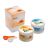 Affinis - Le single pack contenant 300 ml de base + 300 ml de catalyseur.