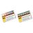 Pointes Gutta-Percha ISO Taper - Boîte de 60