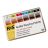 Pointes Gutta ISO Color - Boîte de 120