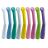 Canules BabyJet Color - Boîte de 10 canules