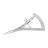 CoMPas de Castroviejo - Le CoMPas Droit - 8 cm