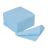 Serviettes en papier - 2400 serviettes bleues