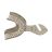 Porte-empreintes en inox UNIS - Porte-empreinte inox