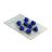 Plugs Silicone Pour Endo Star - Boîte de 8 plugs