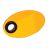 Ecran de protection orange pour lampe Valo