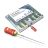 Limes K Senseus Flexofile Ready Steel - Boîte de 6