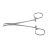 Pince Mosquito courbe 12 cm - Pince