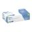 Gants Nitrile SafeTouch Advanced Slim Bleu - Boîte de 100