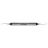 Curette Gracey Rigide Manche N°7 - Curette