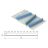 Réassort Silicones pour Cassettes 18x13 de 10 Instruments - La pochette