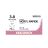 SUTURES VICRYL RAPIDE BLACK LASER(36) CHAPEAU