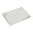 Plaque de verre pour ciment dentaire - Plaque 70 x 70 x 5 mm