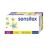 Gants Latex Sensitex Poudré Blanc - Boîte de 100