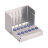 Coffret Komet pour inlays-onlays - 4562ST