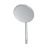 Miroirs simple Hu-Friedy en rhodium - 12 miroirs plans