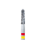 F Bcf 340df - 020 - Fraise Carbure De Tungstène -  Le Lot De 5 Fraises