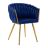 Chaise 4rico Qs-gw06g Bleu Marine