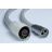 Cordon Silicone F.o-6t-detachable