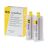 Turboflex Light - Boîte de 2 cartouches de 50 ml + 12 embouts melangeurs