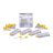 Express Classic Light - Boîte de 4 cartouches de 50 ml + 20 embouts mélangeurs jaunes