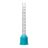Embouts mélangeurs turquoise pour Aquasil Ultra+ et Regisil PB - Sachet de 48
