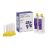 Elite HD+ Cartouches - 2 cartouches de 50 ml + 12 embouts mélangeurs standard.