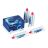 Jet Blue Bite - Refill Pack (4 cartouches de 50ml)