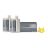 Flexitime Dynamix - 2 cartouches de 380 ml