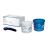 Aquasil Putty - Boîte standard de 2 x 450 ml