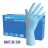 Gants Nitrile Medibase Non Poudré Bleu - Boîte de 200