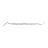 Curette Double Lucas Design Prodont n°86