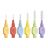 Brossettes interdentaires Extra-Soft - 25 brossettes