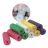Chewies Aligner Tray Seaters - 10 sachets de 2