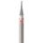Fraises Interproximales - 5 fraises