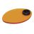 Ecran de protection orange pour lampe Ivoclar
