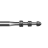Fraise diamantée pour turbine forme facette - La fraise
