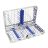 Cassette Bleue Galaxy 18 x 10 - Cassette de 7 instruments