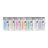 Brossettes Ubrush - 10 brossettes