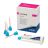Luxatemp Fluorescence - Boîte 1 cartouche de 76 g + 15 embouts