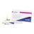 Luxatemp Fluorescence Smartmix - Boîte d'une cartouche de 15 g + 10 embouts Smartmix