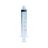 Seringues Luer Lock pour irrigation endocanalaire- Boîte de 100 seringues de 10 ml