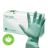 Gants Latex Veratex Non Poudré Aloé Vera Vert - Boîte de 100