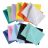 Serviettes plastifiées - 500 serviettes 3 plis (45 x 33 cm)