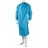 Surblouse chirurgicale autoclavable - Blouse bleu ciel