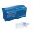 Compresses non tissées stériles 5x5cm - Boîte de 75 x 2 compresses de 4 plis