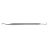 Instrument double pour enlever les ligatures - Instrument