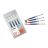 Gel Etch - Kit de 4 seringues de 1,2ml + 8 embouts