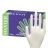 Gants Latex Maxter Poudré Blanc - Boîte de 100